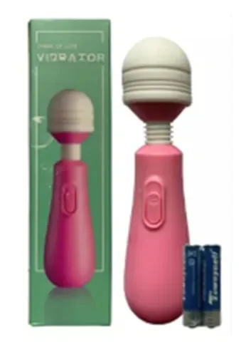 VIBRADOR CONSOLADOR MASAJEADOR DE CLITORIS MINI SPARK LOVE