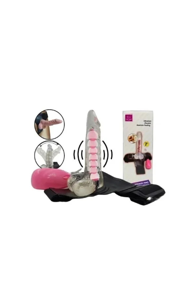 ARNES DILDO VIBRADOR FRANK