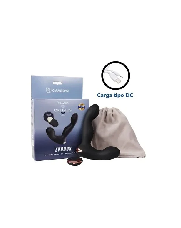 ESTIMULADOR PARA PROSTATA EVORUS