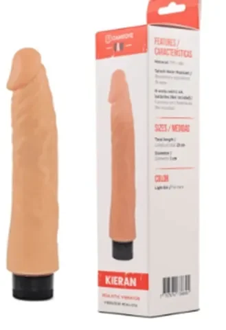 VIBRADOR PUNTO G KIERAN