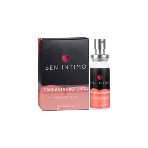 GARGANTA PROFUNDA SEN INTIMO 15ML