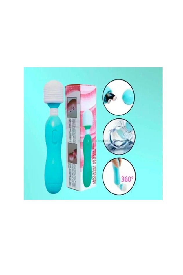 VIBRADOR MASAJEADOR DE CLITORIS HITACHI ADELA