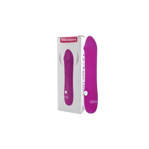 VIBRADOR PUNTO G FREM FUCSIA