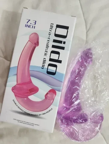DILDO DOBLE PENETRACION