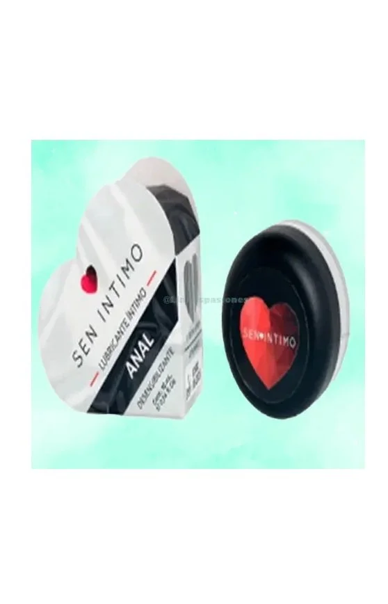 LUBRICANTE ANAL SEN INTIMO X 10 ML CREMA
