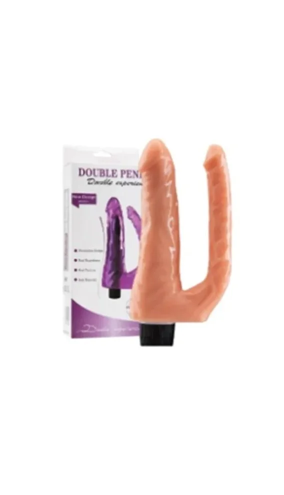 VIBRADOR DOBLE ESTIMULACION DUAL