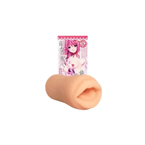 MASTURBADOR BOCA CLARA