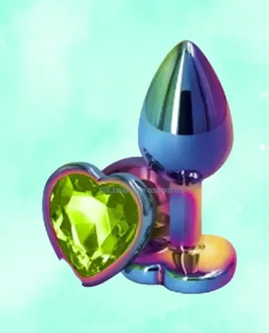 PLUG ANAL TORNASOL TALLA M