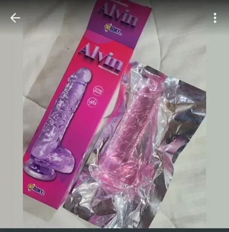 DILDO ALVIN