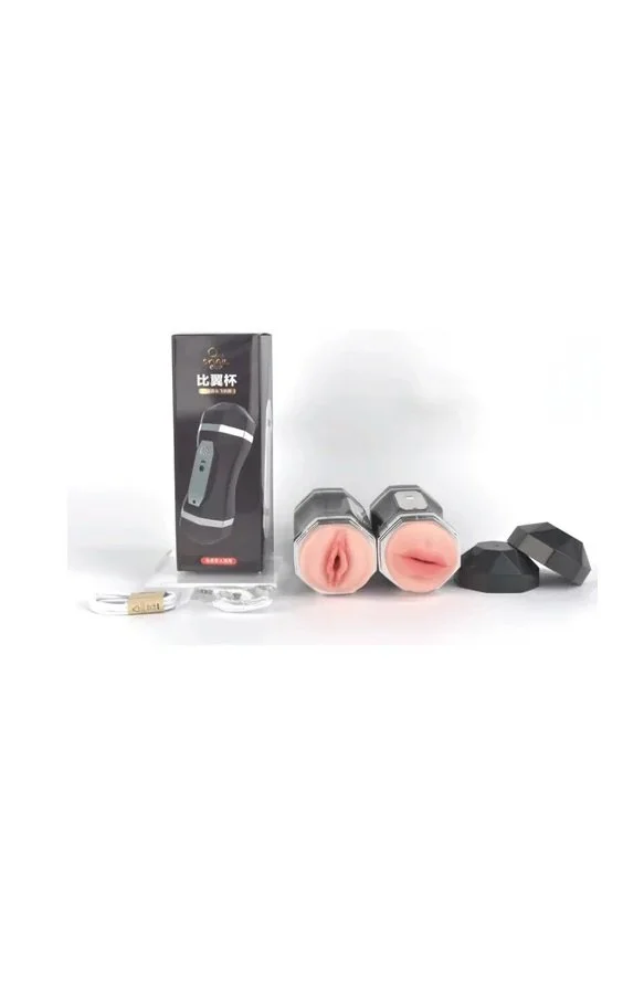 MASTURBADOR MASCULINO VAGINA VALE