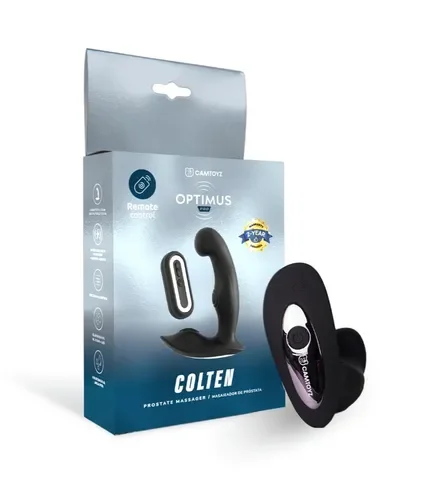 MASAJEADOR DE PROSTATA COLTEN