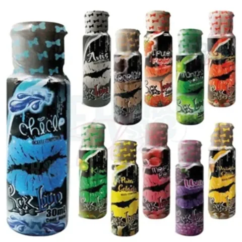 LUBRICANTE CALIENTE SABORIZADO 30ML SEXLOVE.webp
