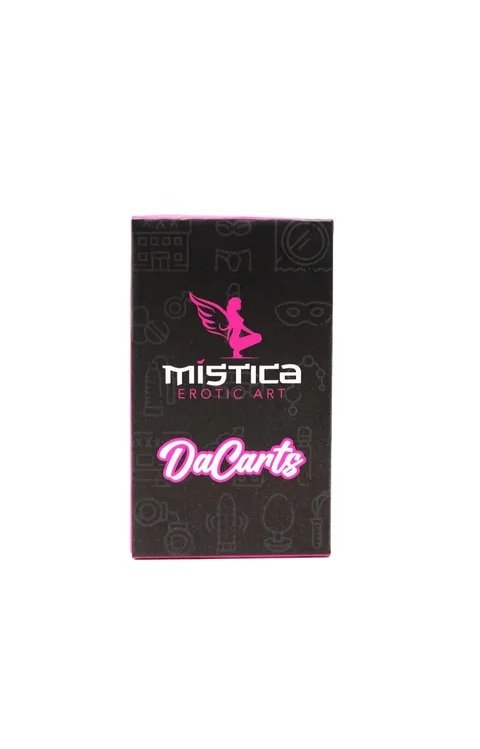 JUEGO DE CARTAS EROTICO MISTICA