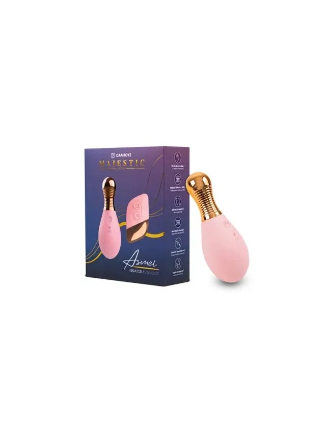 VIBRADOR ASMEL