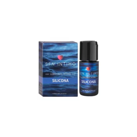 LUBRICANTE SILICONA SEN INTIMO 30 ML