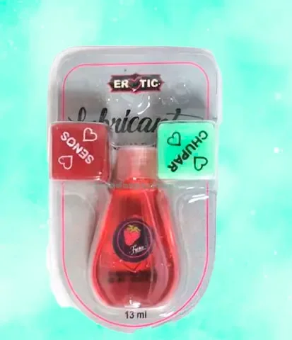 ACEITE CALIENTE SABORIZADO CON DADOS