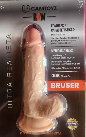 DILDO ULTRA REALISTA BRUSER.webp