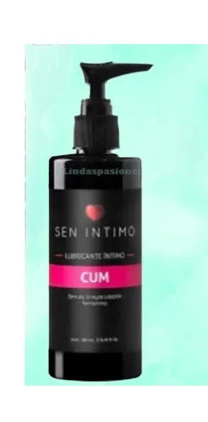 LUBRICANTE CUM SEN INTIMO X 250 ML