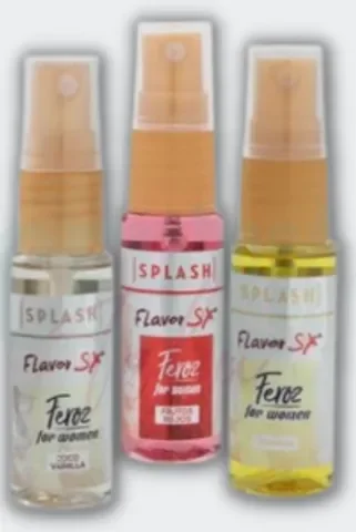 PERFUME CON FEROMONAS PARA ATRAER HOMBRES 20 ML