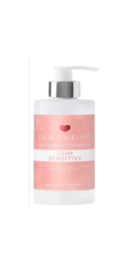 LUBRICANTE CUM SENSITIVE SEN INTIMO 250 ML