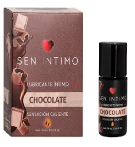 LUBRICANTE CALIENTE SEN INTIMO CHOCOLATE 30ML.webp