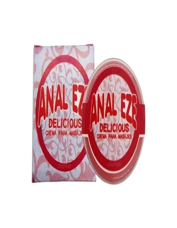 LUBRICANTE ANAL EZE X 5GR