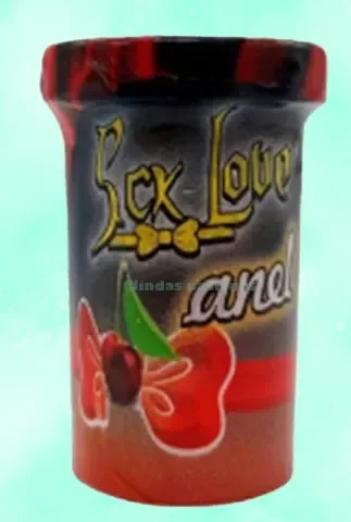 LUBRICANTE ANAL SEXLOVE 10ML