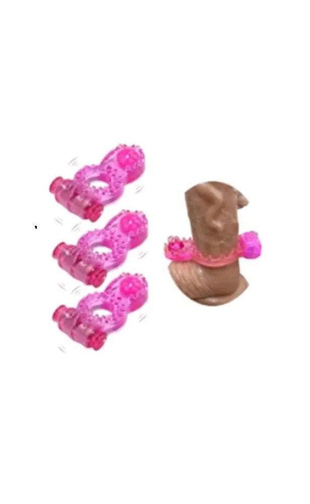 ANILLO RETARDANTE VIBRACION DOBLE STEFF