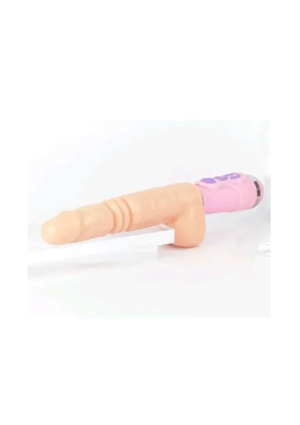 VIBRADOR DE EMPUJE Y ROTACION MICHAEL