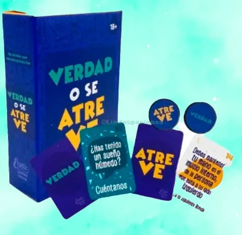 JUEGO CARTAS VERDAD O SE ATREVE EROTICO.webp