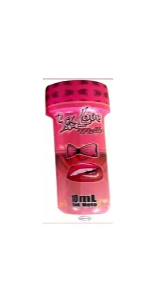 MULTIORGASMO CALIENTE  SEX LOVE X10ML