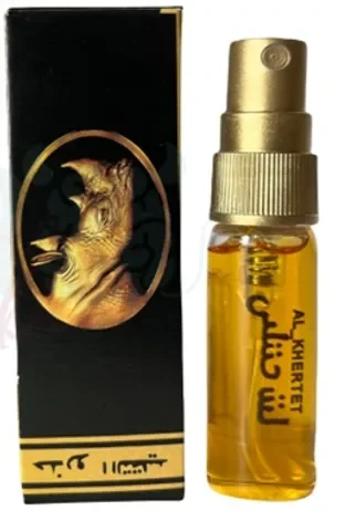 RETARDANTE MASCULINO RHINO EXTRA CON ATOMIZADOR