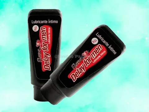 LUBRICANTE RETARDANTE DELAY 15 gr