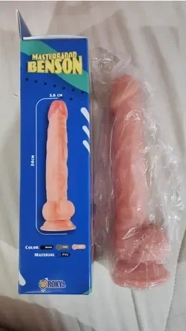 DILDO BENSON