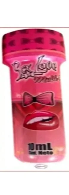 MULTIORGASMO CALIENTE  SEX LOVE X10ML
