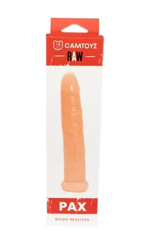 DILDO REALISTA PAX