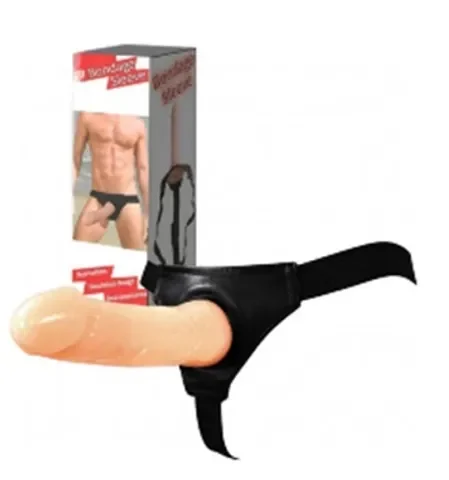 ARNES DILDO HUECO SLEEVE