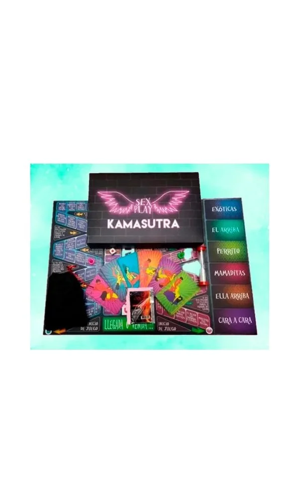 JUEGO KAMASUTRA
