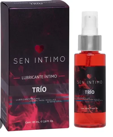 LUBRICANTE INTIMO TRIO SEN INTIMO.webp