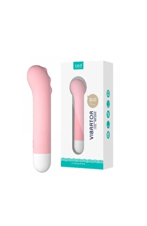 BALA VIBRADORA LISA RECARGABLE