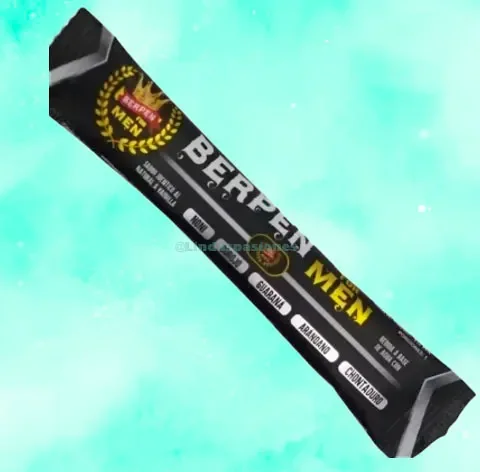 POTENCIADOR SEXUAL MASCULINO EN SACHET BERPEN X 15 ML