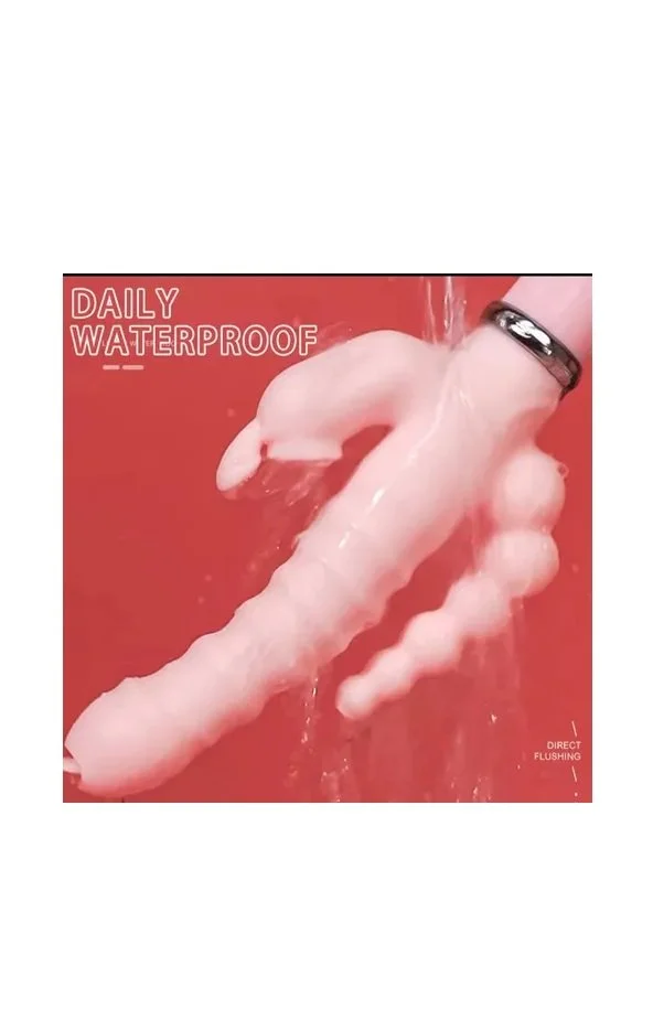 VIBRADOR MULTIPLE PLACER RONY