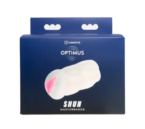 MASTURBADOR MASCULINO SHUN