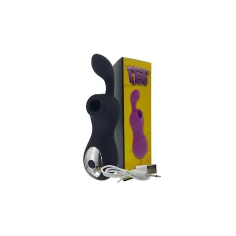 SUCCIONADOR DE CLITORIS CON ANTENA LEITO