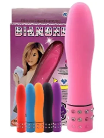 BALA VIBRADORA DIAMOND