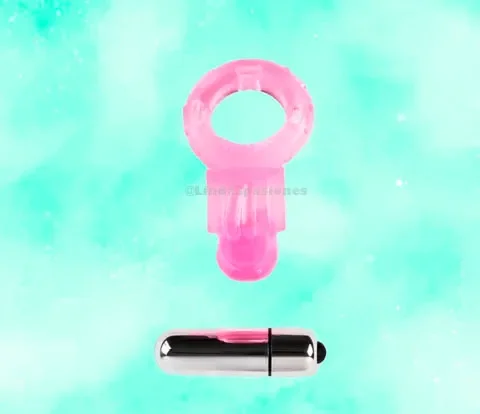 ANILLO VIBRADOR PARA EL PENE ZEUS