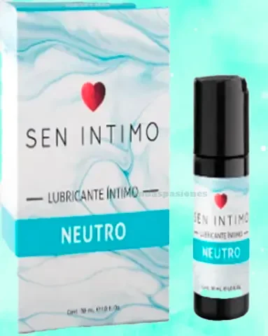 LUBRICANTE NEUTRO SEN INTIMO 30ML.webp