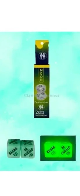 DADOS EROTICOS PENITENCIAS NEON