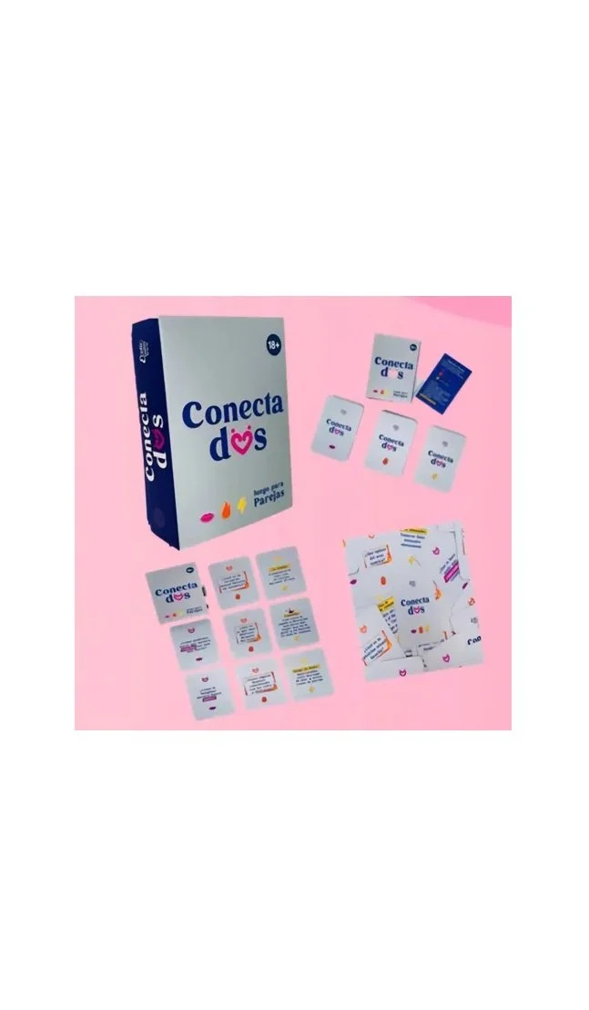JUEGO DE CARTAS PARA PAREJAS CONECTADOS