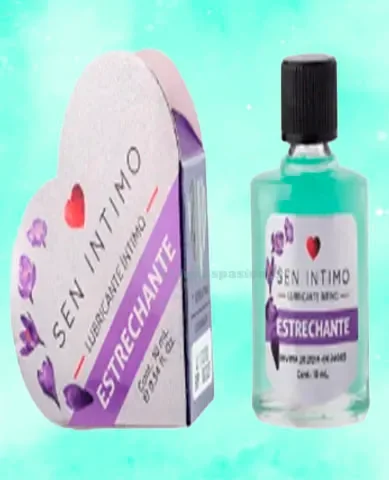 LUBRICANTE ESTRECHANTE VAGINAL SEN INTIMO 10ML